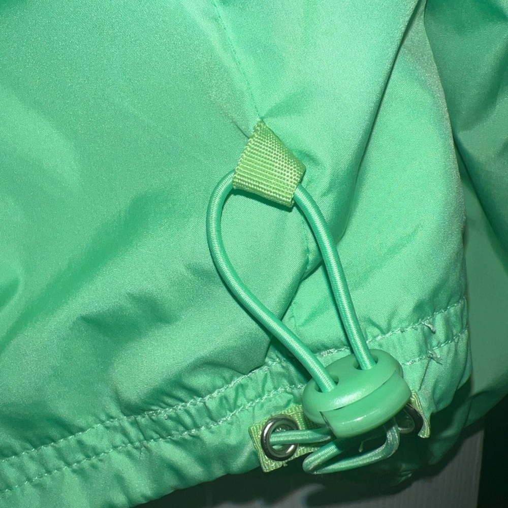 Oleg Cassini Sport Large Green Jacket Lightweight - Picture 5 of 13